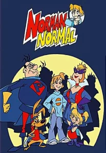  Просто Норман 