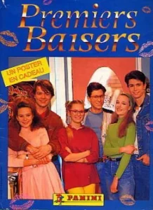  Первые поцелуи 