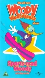  Вуди Вудпеккер 