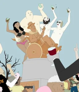  Китай, Иллинойс 